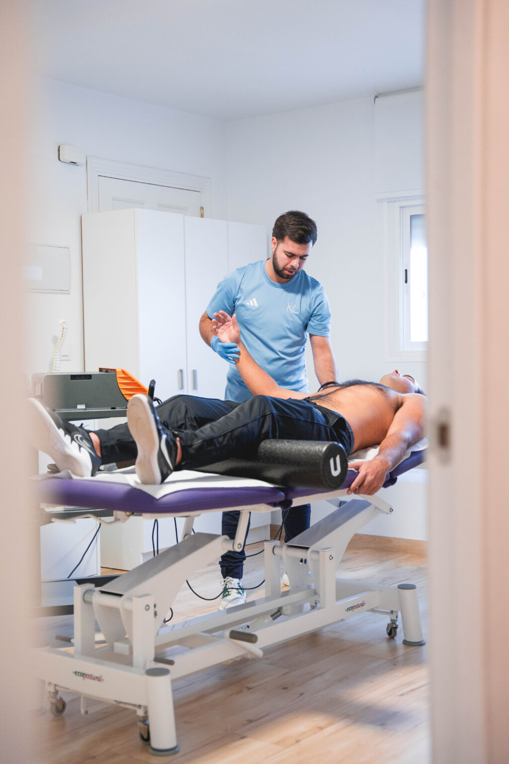 ¿Puedo hacer fisioterapia si tengo alguna enfermedad crónica o soy mayor?