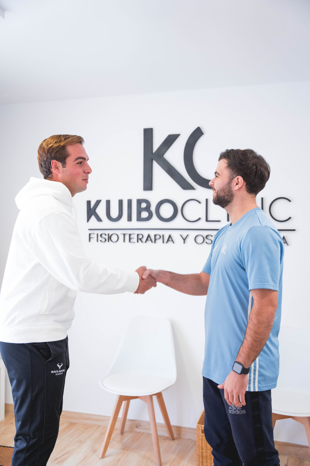 Clínica de fisioterapia profesional en Zafra